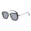 2021 New Arrivals Square Punk Sunglasses  -SunglassesCraft