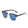 Semi Rimless Polarized Top Brand Sunglasses For Unisex-SunglassesCraft