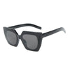 Classic Vintage Brand Designer Small Cat Eye Square Retro Fashion High Quality Sunglasses For Men And Women-SunglassesCraft