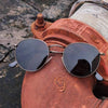 Polarized Mirror Vintage Ultralight Fashion Sunglasses For Men And Women-SunglassesCraft
