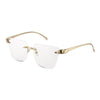 High Quality Metal Rimless Frame Sunglasses For Unisex-SunglassesCraft