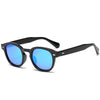 Polarized Vintage Style Cool Square Retro Frame Sunglasses For Unisex-SunglassesCraft