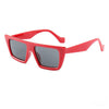 Luxury Designer Cat Eye Fashion Classic Square Sunglasses For Unisex-SunglassesCraft