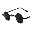New Fashion Luxury Design Punk Metal Sunglasses For Men And Women-SunglassesCraft