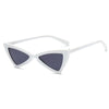Retro Brand Designer Vintage Small Cat Eye Sunglasses For Men And Women-SunglassesCraft