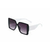 2021 New Vintage Luxury Brand Designer Classic Square Retro Fashion Sunglasses For Men And Women-SunglassesCraft