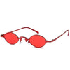 Fashion Trend Slim Diamond Shape Frame Steam Punk SunglassesFor Men And Women-SunglassesCraft
