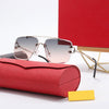 Designer Diamond Cut Retro Fashion Sunglasses For Unisex-SunglassesCraft