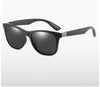 High Quality Polarized Vintage Designer Brand Classic Square Mirror Retro Fashion Summer Wear Gradient Sunglasses For Men And Women-SunglassesCraft