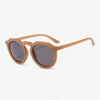 Retro Designer Fashion High Quality Round Frame Sunglasses For Unisex-SunglassesCraft