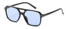 Classic Vintage Luxury Brand Trendy Oversized Square Elegant Gentle Big Designer Frame Sunglasses For Men And Women-SunglassesCraft