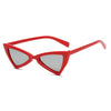 Vintage Brand Designer Small Cat Eye Sunglasses For Men And Women-SunglassesCraft