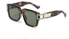 2021 Trendy Cat Eye Punk Style Brand Sunglasses For Unisex-SunglassesCraft