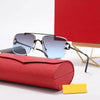 Designer Diamond Cut Retro Fashion Sunglasses For Unisex-SunglassesCraft