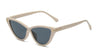 Luxury Retro Cat Eye Modern Brand Sunglasses For Unisex-SunglassesCraft