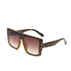 Vintage Luxury Fashion Mirrored Square Sunglasses For Men And Women-SunglassesCraft