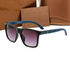 2020 Classic Luxury Square Sunglasses For Men And Women-SunglassesCraft
