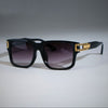 Oversized Square Frame Top Brand Sunglasses For Unisex-SunglassesCraft