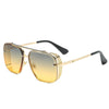Vintage Style Fashion Brand Design Sunglasses For Men And Women-SunglassesCraft