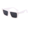 Luxury Designer Cat Eye Fashion Classic Square Sunglasses For Unisex-SunglassesCraft