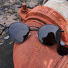 Polarized Mirror Vintage Ultralight Fashion Sunglasses For Men And Women-SunglassesCraft