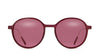 2020 Retro High Quality Luxury Fashion Brand Oval Designer Sunglasses For Men And Women-SunglassesCraft