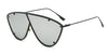 Stylish Big Frame Retro Cool Fashion Classic Vintage Shades Sunglasses For Unisex-SunglassesCraft