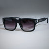Oversized Square Frame Top Brand Sunglasses For Unisex-SunglassesCraft