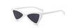 Flat Triangle Designer Retro Vintage Sunglasses For Women-SunglassesCraft