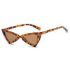 Retro Brand Designer Vintage Small Cat Eye Sunglasses For Men And Women-SunglassesCraft