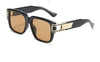 2021 Trendy Cat Eye Punk Style Brand Sunglasses For Unisex-SunglassesCraft