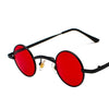 New Fashion Luxury Design Punk Metal Sunglasses For Men And Women-SunglassesCraft