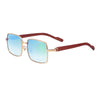Luxury Classic Metal Frame Designer Sunglasses For Unisex-SunglassesCraft
