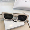 Unique Fashion Retro Brand Cat Eye Stylish Frame Sunglasses For Unisex-SunglassesCraft