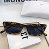 Unique Fashion Retro Brand Cat Eye Stylish Frame Sunglasses For Unisex-SunglassesCraft