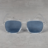 Classic Square Blue Candy Sunglasses For Men And Women-SunglassesCraft