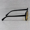 Classic Square Black Yellow Candy Sunglasses For Men And Women-SunglassesCraft