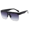2020 New Retro Punk Fashion Trendy Vintage Square Frame Sunglasses For Men And Women-SunglassesCraft