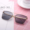Stylish Hexagone Mirror Sunglasses For Women-SunglassesCraft