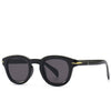 2021 Top Pilot Fashion Round Frame Sunglasses For Unisex-SunglassesCraft