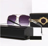 Polarized High Quality Sporty Fashion Big Frame UV400 Protection Sunglasses For Men And Women-SunglassesCraft
