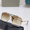 Luxury Vintage Punk Style High Quality Small Square Sunglasses For Men And Women-SunglassesCraft