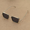 Gold Black Kabir Singh Square Sunglasses For Men And Women-SunglassesCraft