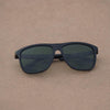 Black G15 Square Sunglasses For Men And Women-SunglassesCraft