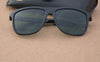 Black G15 Square Sunglasses For Men And Women-SunglassesCraft