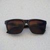 Brown Square Sunglasses For Men And Women-SunglassesCraft