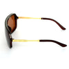 Stylish Polarized Rimless Square Sunglasses For Men And Women-SunglassesCraft