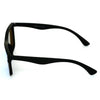 Classy Way Oval Blue And Black Sunglasses For Men And Women-SunglassesCraft