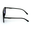 Rectangle Blue And Black Sunglasses For Men And Women-SunglassesCraft