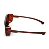 Sports Brown And Brown Sunglasses For Men And Women-SunglassesCraft